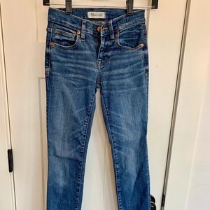 Madewell jeans size 23